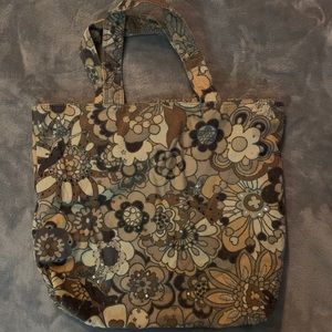 Gap corduroy bag gently used